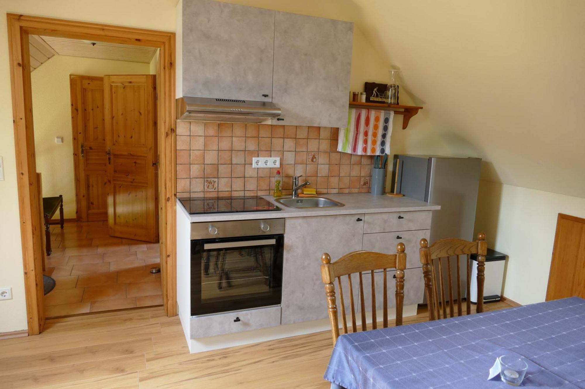 Ferienwohnung Vossberghof Kranenburg  Εξωτερικό φωτογραφία