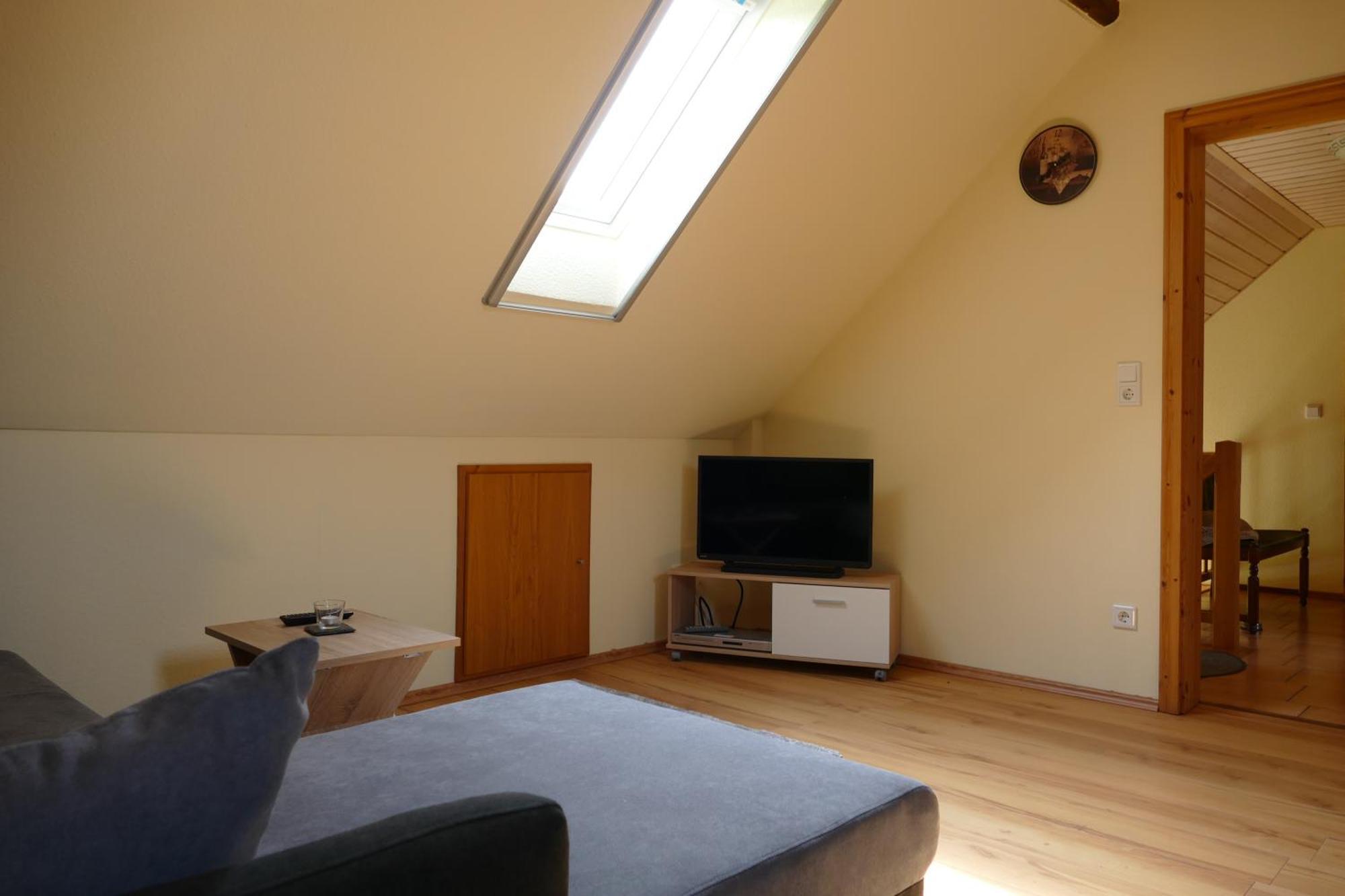 Ferienwohnung Vossberghof Kranenburg  Εξωτερικό φωτογραφία